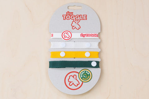 ToyToggle Rugby Kid Edition