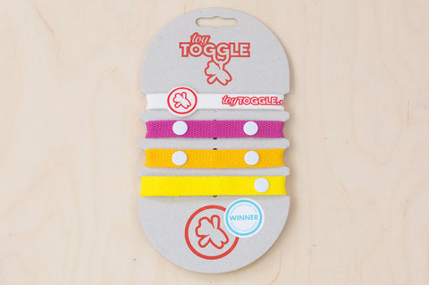 ToyToggle Sunshine Girl